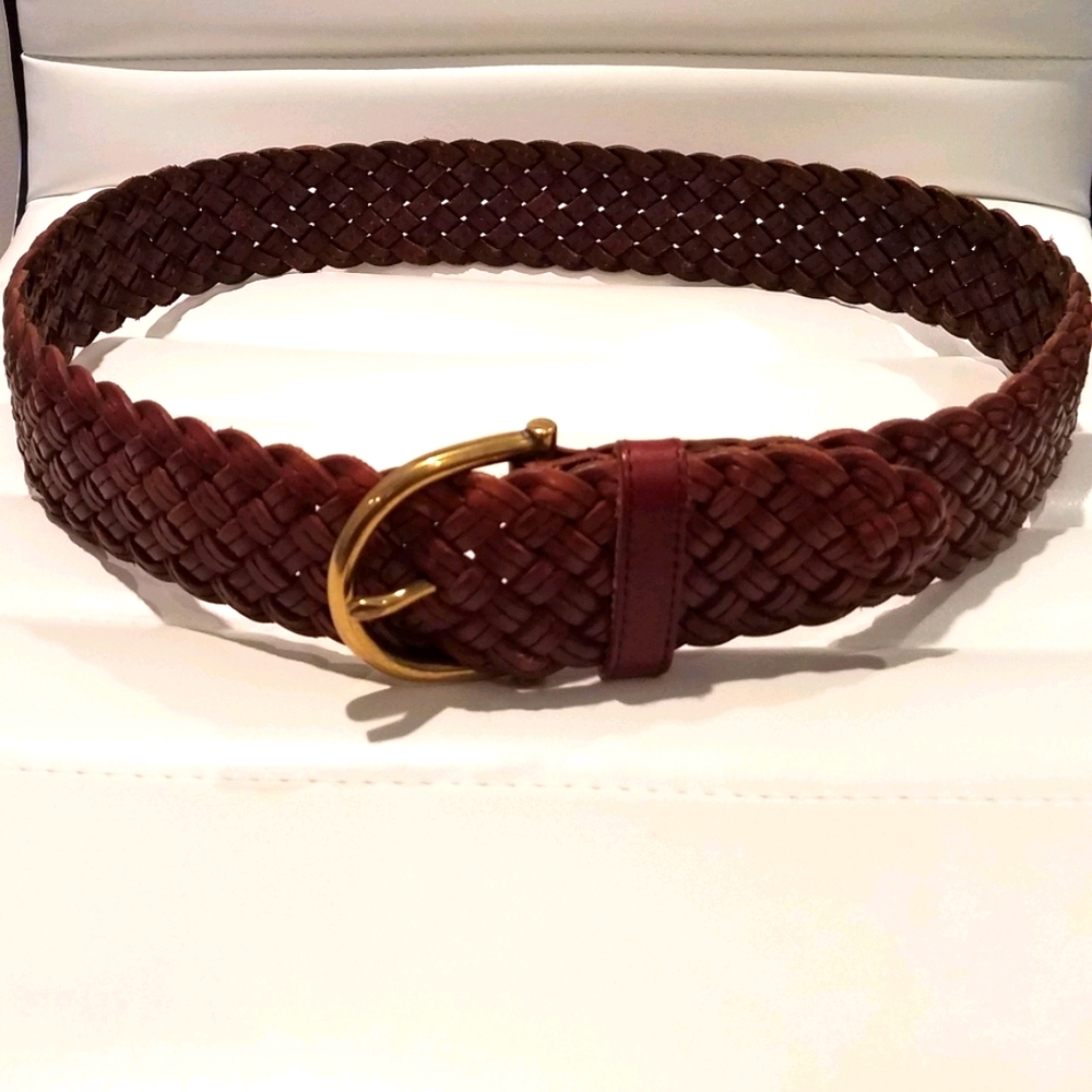Ralph Lauren Men/ Unisex Leather belt